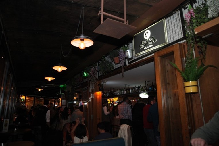 Valentine's at Tonic